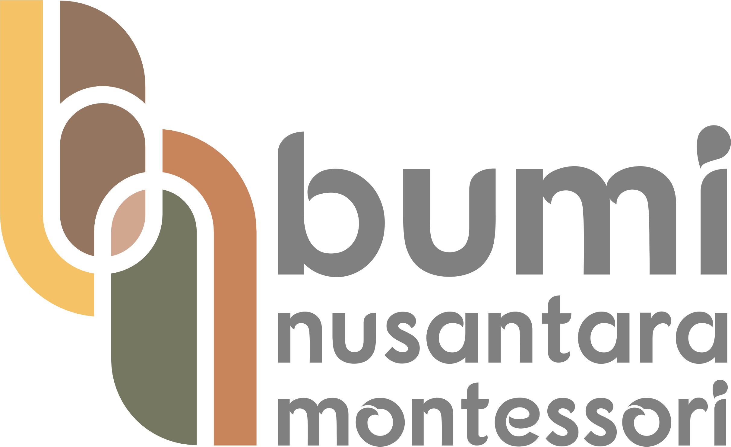 Sekolah Bumi Nusantara Montessori - Official Website