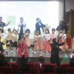 Pergelaran Bumi Nusantara 2024: Masa Kecilku, Masa Bahagiaku, Masa Ceriaku