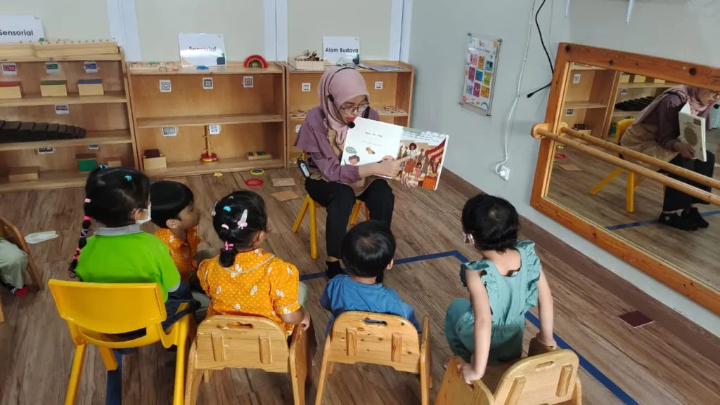Membaca Buku
