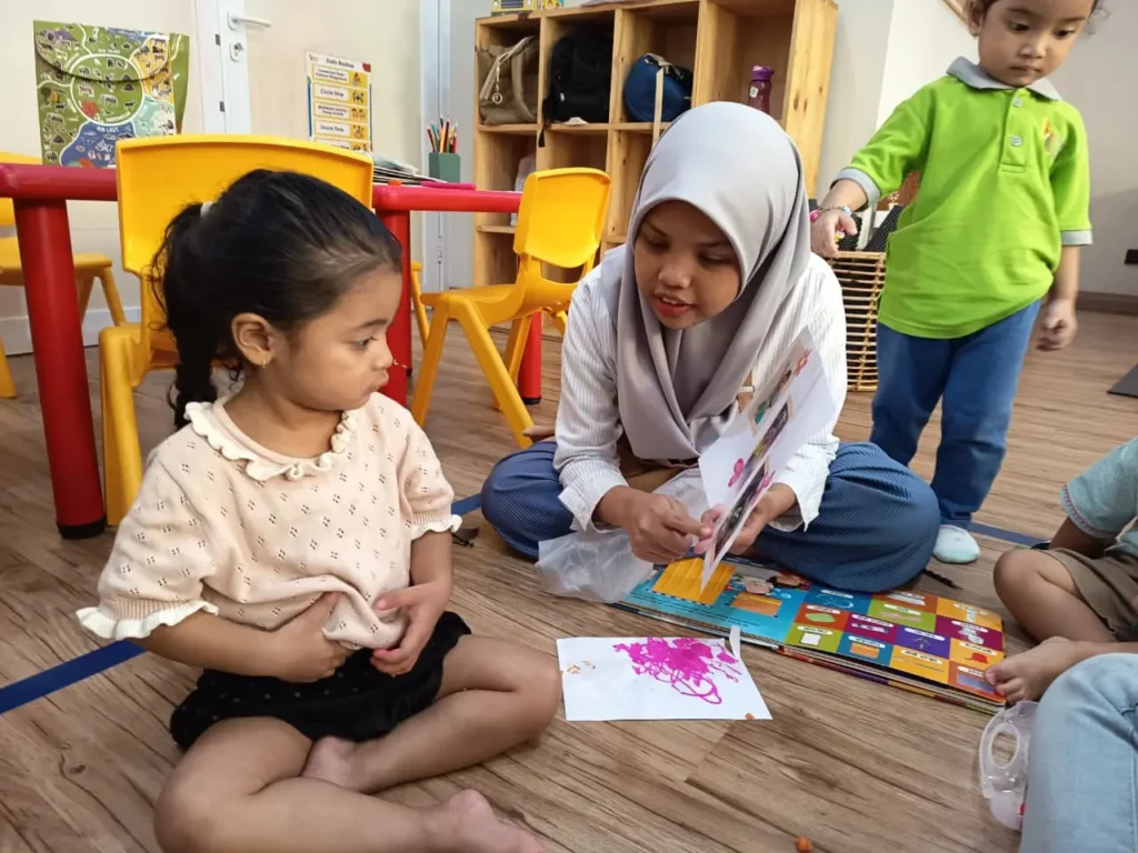 Membaca Buku