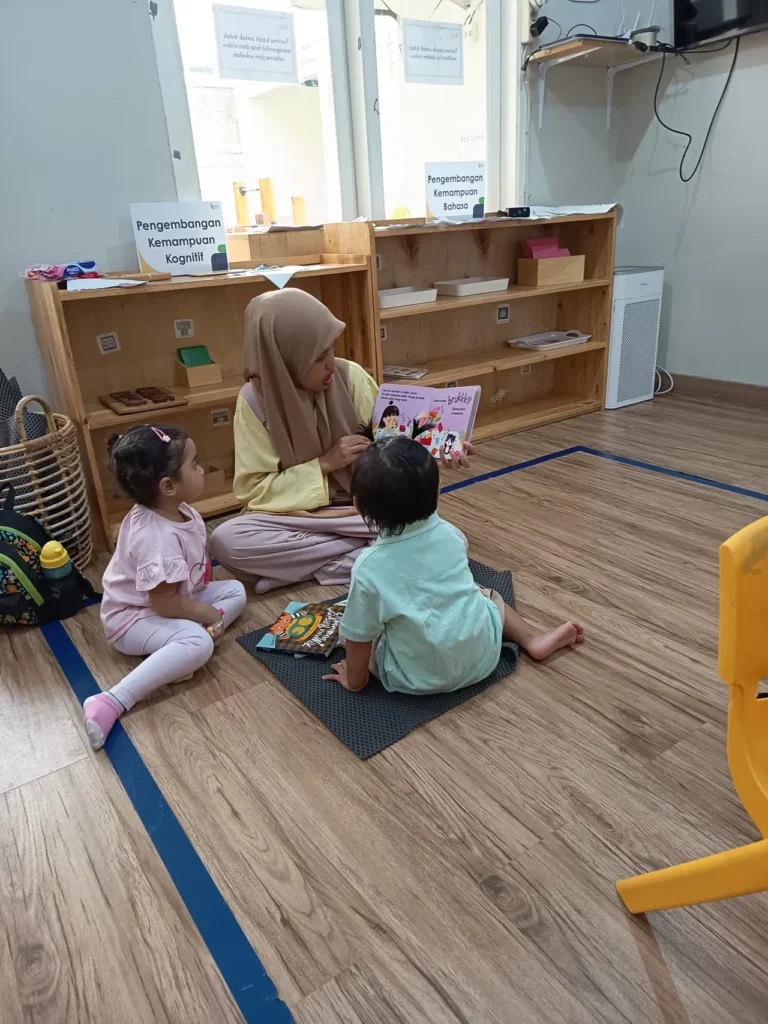 Membaca Buku