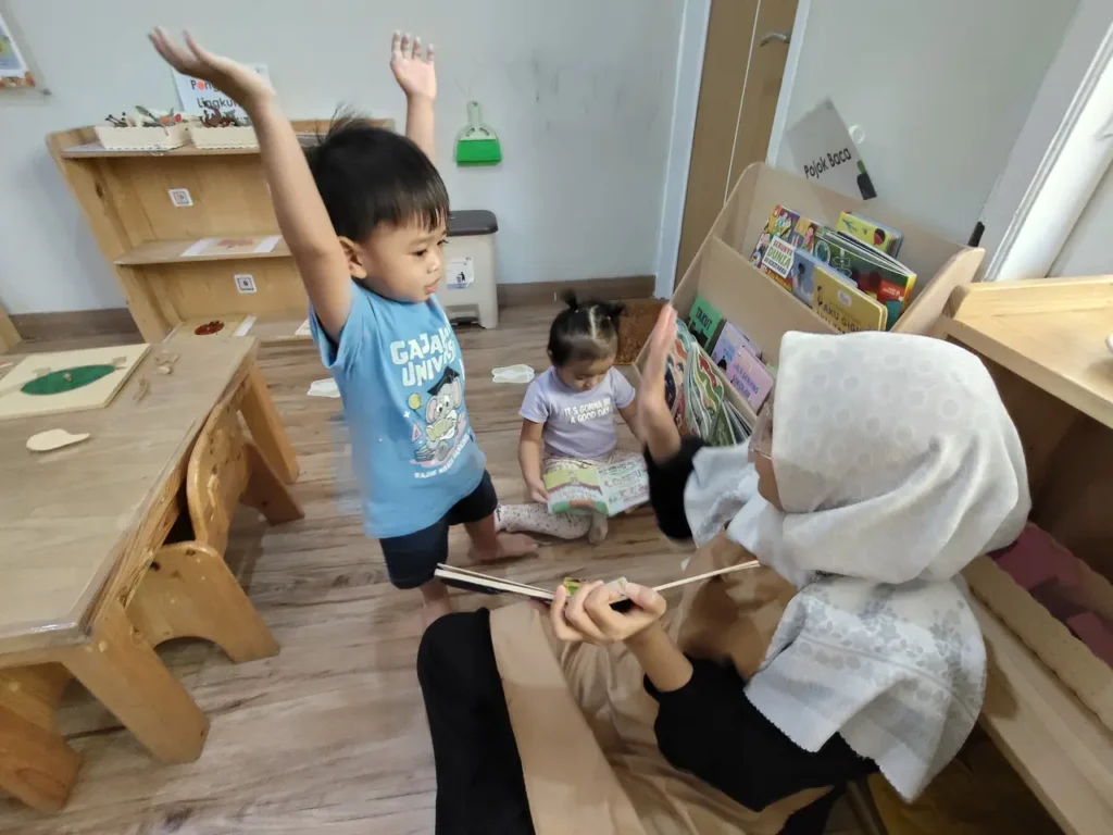 Membaca Buku