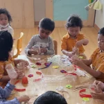 Edukasi Memilah Sampah: Cara Seru Siswa Kelas Samudra Bumi Nusantara Montessori Belajar Peduli Lingkungan